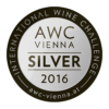 AWC Medaille silber
