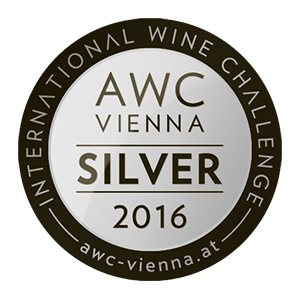 AWC Medaille silber