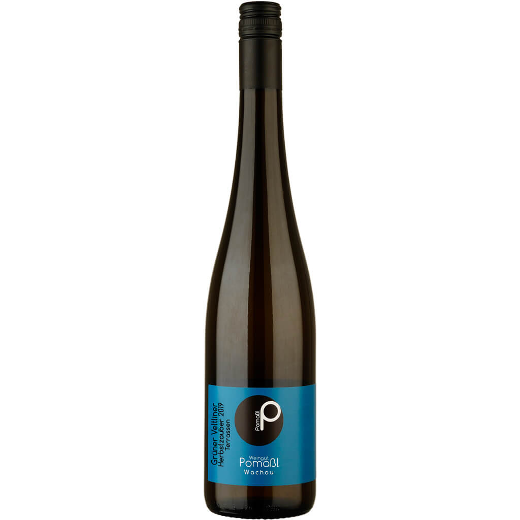 Grüner Veltliner Herbstzauber 2019 Terrassen