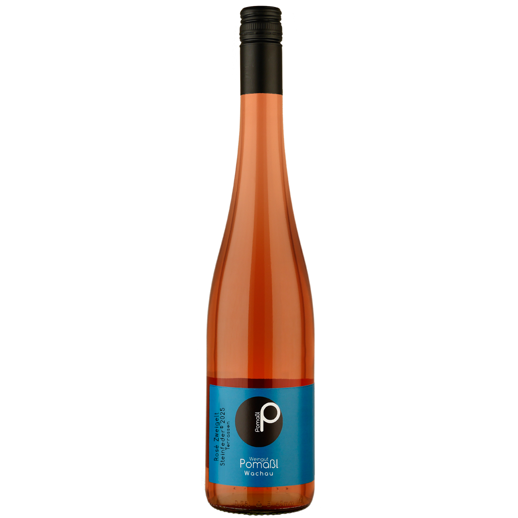 Rosé Zweigelt Steinfeder® 2025 DAC